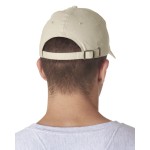 Port & Company Six-Panel Twill Cap